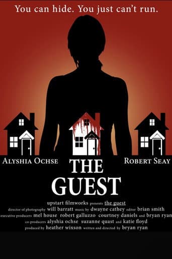 ملصق فيلم The Guest (2010)