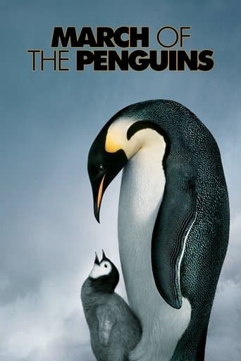 La Marche de l'empereur (2005) movie poster