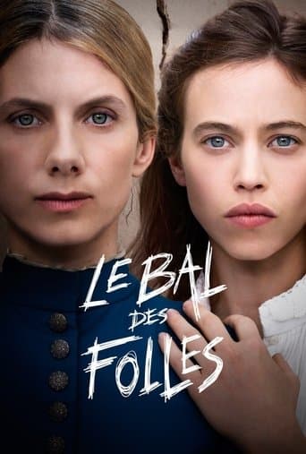 ملصق فيلم Le Bal des folles (2021)