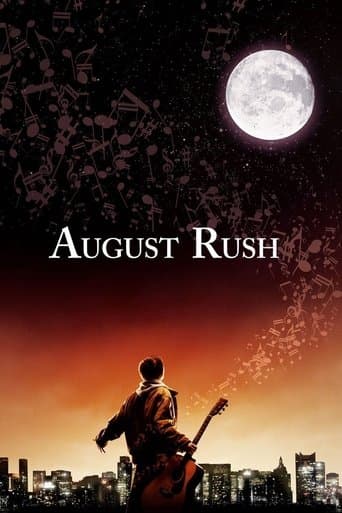ملصق فيلم August Rush (2007)