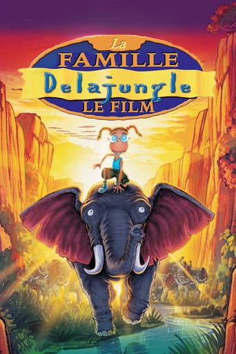 Affiche du film The Wild Thornberrys Movie (2002)