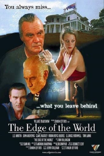 ملصق فيلم The Edge of the World (2005)