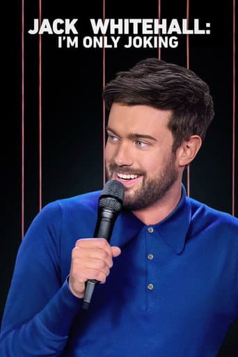 Jack Whitehall: I'm Only Joking (2020) movie poster