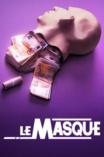 ملصق فيلم Le Masque (2022)