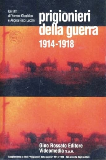 ملصق فيلم Prigionieri della guerra (1995)