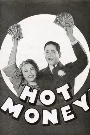 Affiche du film Hot Money (1936)