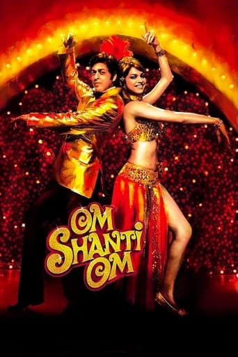 Affiche du film ओम शांति ओम (2007)