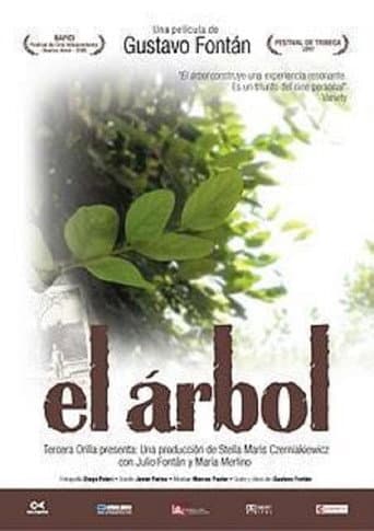 ملصق فيلم El árbol (2007)