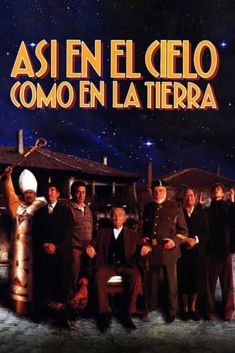 Así en el Cielo como en la Tierra (1995) movie poster