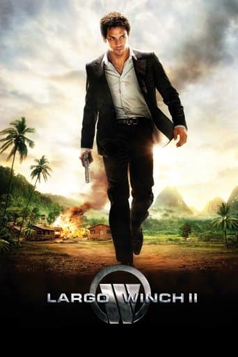 Affiche du film Largo Winch II (2011)