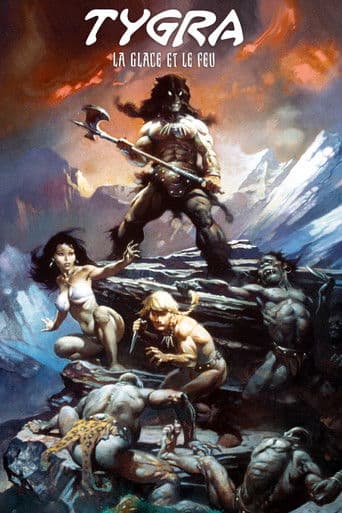 Affiche du film Fire and Ice (1983)