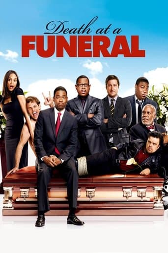 ملصق فيلم Death at a Funeral (2010)