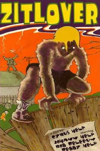 Affiche du film Zitlover (2000)