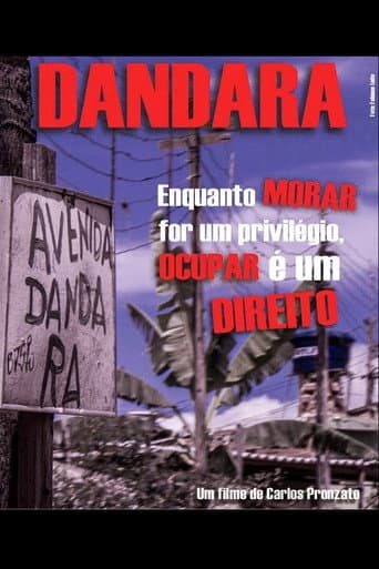 Affiche du film Dandara: Enquanto Morar for um Privilégio, Ocupar é um Direito (2013)