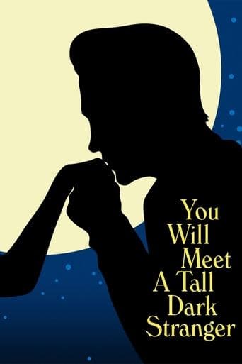 ملصق فيلم You Will Meet a Tall Dark Stranger (2010)