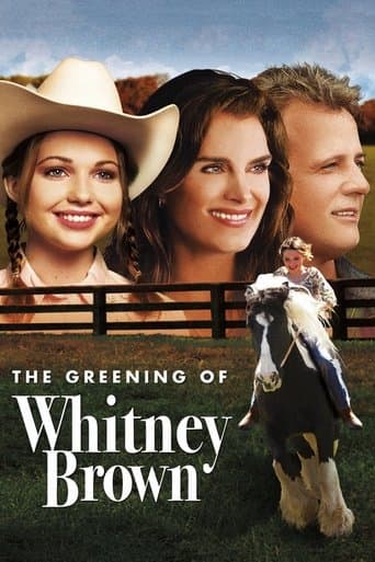 ملصق فيلم The Greening of Whitney Brown (2011)