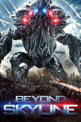 Affiche du film Beyond Skyline (2017)