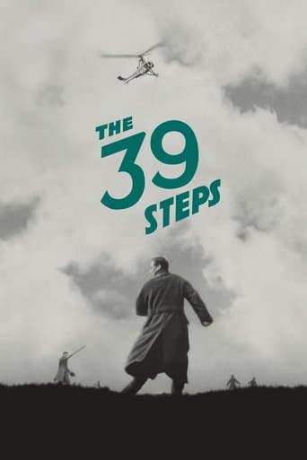 ملصق فيلم The 39 Steps (1935)