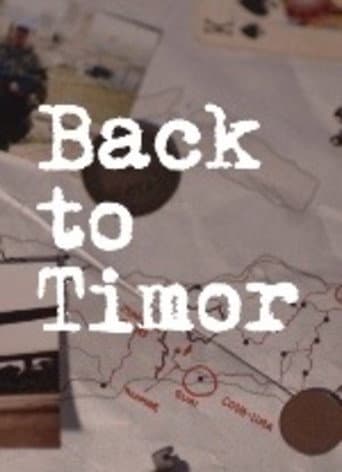 Affiche du film Back to Timor (2025)