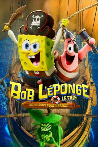 The SpongeBob Movie: Search for SquarePants