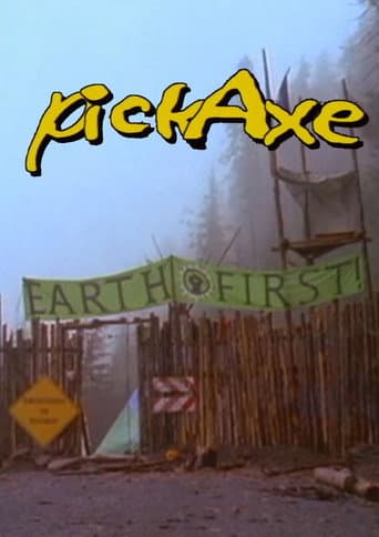 Affiche du film pickAxe (1999)
