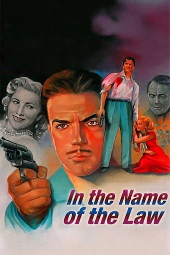 Kanun Namına (1952) movie poster