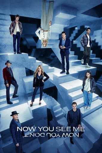 Now You See Me: Now You Don't (2025) movie poster
