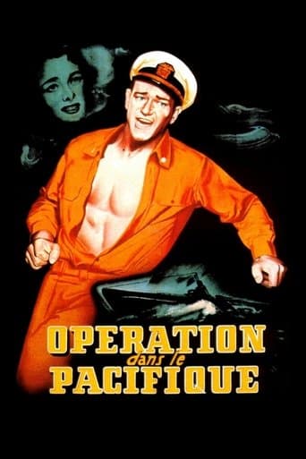 Affiche du film Operation Pacific (1951)