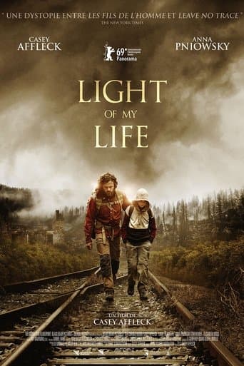 Affiche du film Light of My Life (2019)