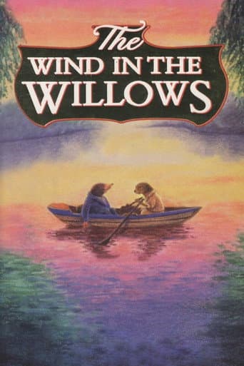 ملصق فيلم The Wind in the Willows (1995)