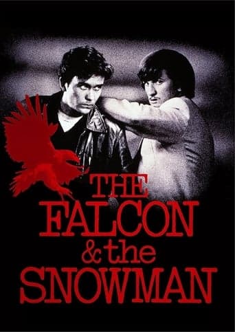 ملصق فيلم The Falcon and the Snowman (1985)