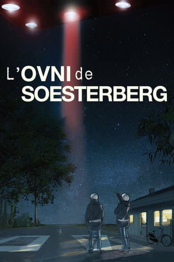 Affiche du film De UFO’s van Soesterberg (2023)
