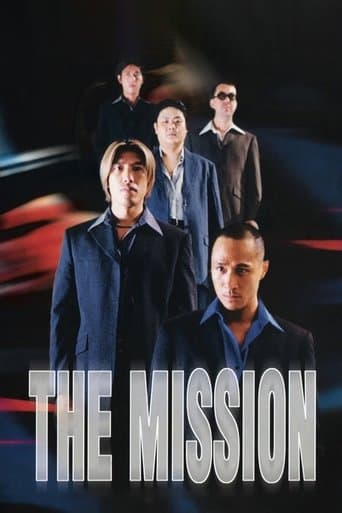 鎗火 (1999) movie poster