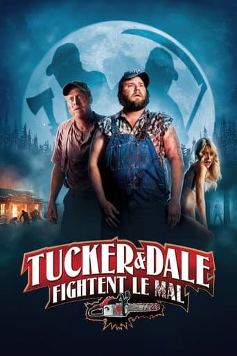 Affiche du film Tucker and Dale vs. Evil (2010)