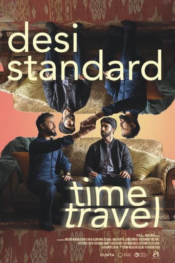 Desi Standard Time Travel (2022) movie poster