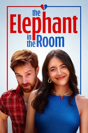 Affiche du film The Elephant in the Room (2025)