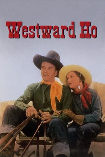 ملصق فيلم Westward Ho (1935)