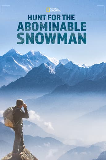 ملصق فيلم Hunt for the Abominable Snowman (2011)