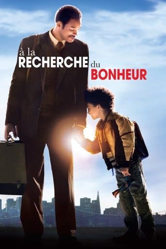 Affiche du film The Pursuit of Happyness (2006)