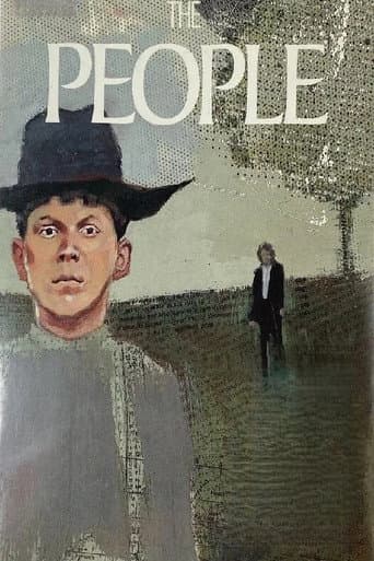 The People (1972) movie poster