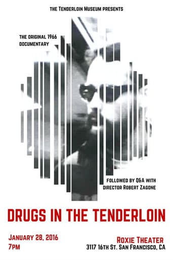 Drugs in the Tenderloin (1967) movie poster