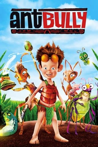 ملصق فيلم The Ant Bully (2006)