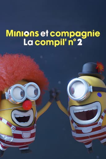 Affiche du film Minions & More 2 (2022)