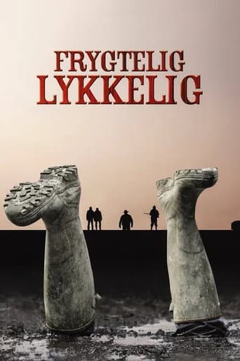Affiche du film Frygtelig lykkelig (2008)