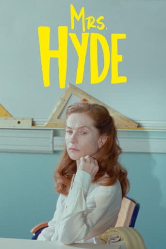 Madame Hyde (2018) movie poster