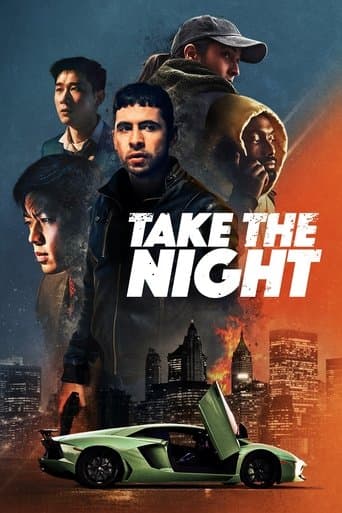ملصق فيلم Take the Night (2022)