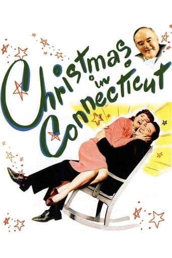 ملصق فيلم Christmas in Connecticut (1945)