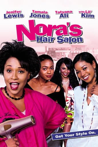 ملصق فيلم Nora's Hair Salon (2004)