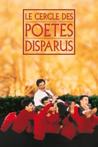 Affiche du film Dead Poets Society (1989)