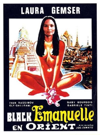 Affiche du film Emanuelle nera: Orient reportage (1976)